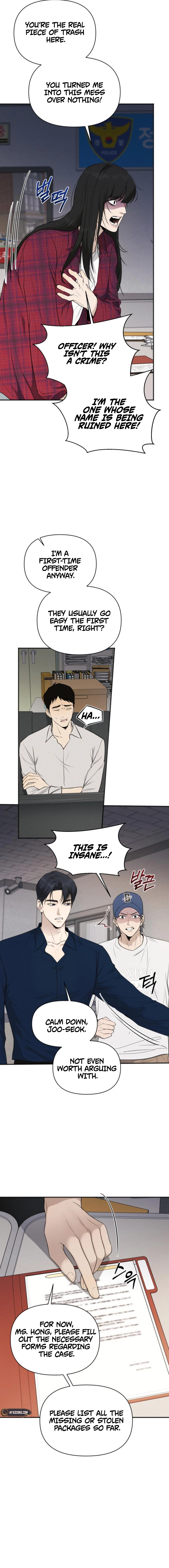 The Perfect Contract Chapter 65 Page 15